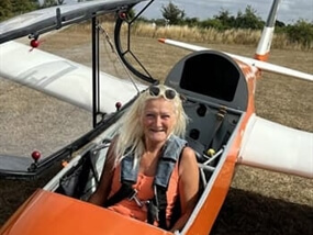 Customer Photo of Gliding in Essex